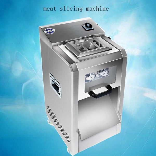 meat grinders wholesale commercial electric cutting machine vertical 2200w pork slice cutter for sale
meat grinders wholesale commercial electric cutting machine vertical 2200w pork slice cutter for sale