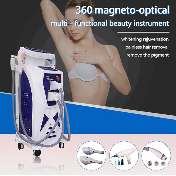4in1 ipl shr e-light rf nd yag permanent picosecond laser hair removal and wash the eyebrow tattoo beauty machine for salon
4in1 ipl shr e-light rf nd yag permanent picosecond laser hair removal and wash the eyebrow tattoo beauty machine for salon