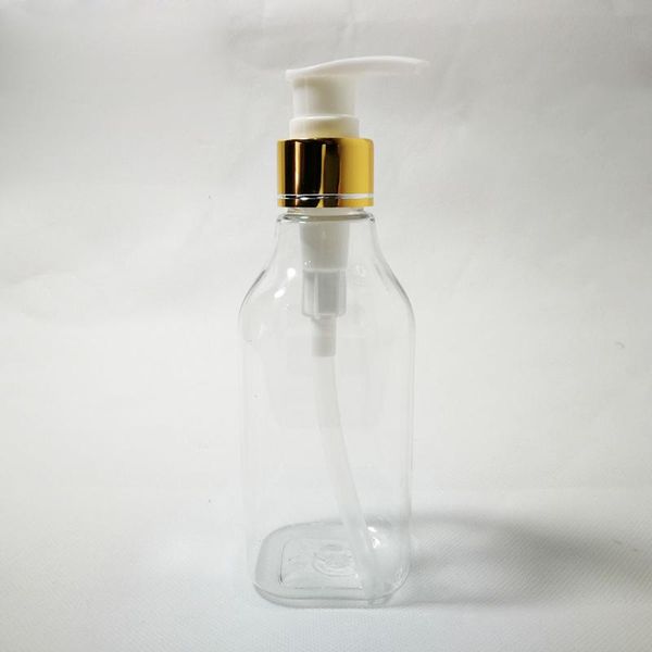 storage bottles & jars 40pcs 200ml lotion gold collar pump square bottle,clear plastic cosmetic container,empty shampoo sub-bottling,shower
storage bottles & jars 40pcs 200ml lotion gold collar pump square bottle,clear plastic cosmetic container,empty shampoo sub-bottling,shower