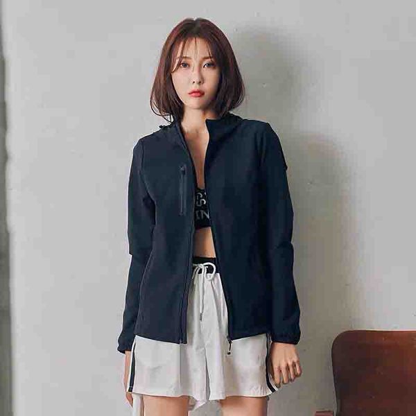 women jacket fashion womens jackets womens casual sport jackets woman breathable hooded windbreaker 2 colors size s-2xl, Black;brown
women jacket fashion womens jackets womens casual sport jackets woman breathable hooded windbreaker 2 colors size s-2xl, Black;brown
