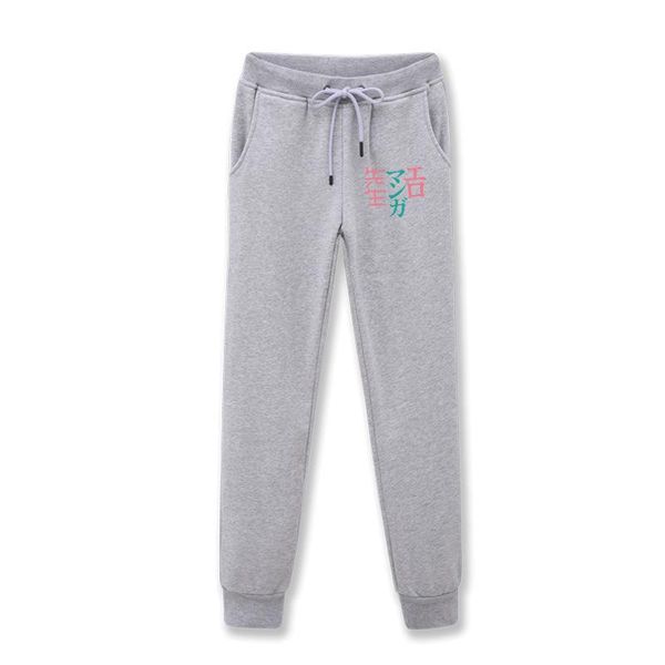 men's pants eromanga sensei izumi sagiri breathable straight sweatpants cosplay costume casual trousers full-length sports, Black
men's pants eromanga sensei izumi sagiri breathable straight sweatpants cosplay costume casual trousers full-length sports, Black