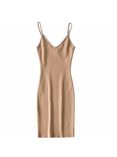 2021 new -ins simple sparkling style high-elastic chain diamonds tightly knit spaghetti belts mini dress mr6l, Black;gray
2021 new -ins simple sparkling style high-elastic chain diamonds tightly knit spaghetti belts mini dress mr6l, Black;gray