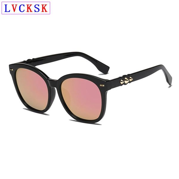 sunglasses fashion women retro rivets female flash mirror shades sun glasses europe america streetwear spectacles 6color n5, White;black
sunglasses fashion women retro rivets female flash mirror shades sun glasses europe america streetwear spectacles 6color n5, White;black
