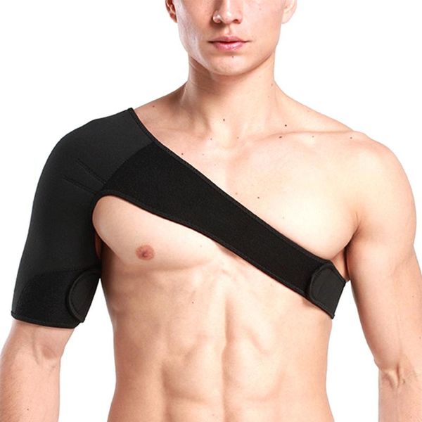 nylon breathable support brace professional adjustable elastic shoulder protector arm wrap shoulder support, Black;gray
nylon breathable support brace professional adjustable elastic shoulder protector arm wrap shoulder support, Black;gray