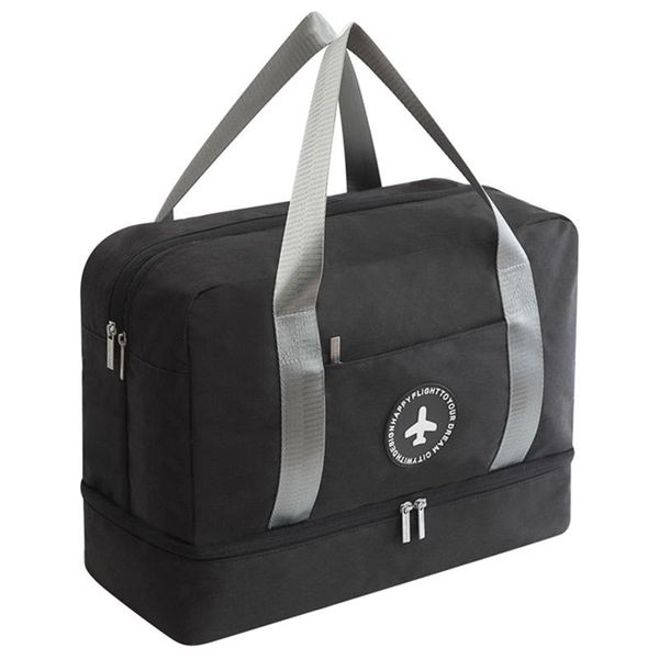 outdoor bags -waterproof portable travel bag double layer classification clothes organizer luggage tidy pouch accessories
outdoor bags -waterproof portable travel bag double layer classification clothes organizer luggage tidy pouch accessories