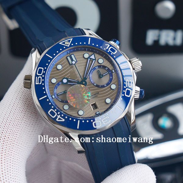 2020 sea ceramic bezel watches aqua master terra man sport chronograph wristwatches james bond 007 boss timing mens watch d3034, Slivery;black
2020 sea ceramic bezel watches aqua master terra man sport chronograph wristwatches james bond 007 boss timing mens watch d3034, Slivery;black