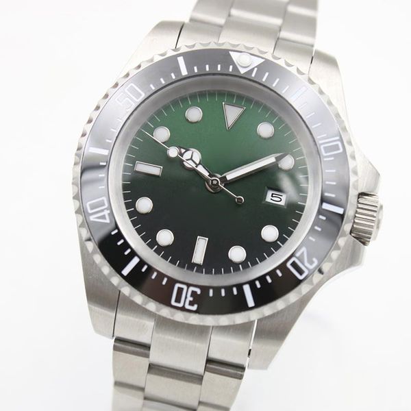 outdoor 44mm green dial stainless steel bracelet automatic sapphire mens watch watches with luminous hands and markers unidirectional bezel, Slivery;brown
outdoor 44mm green dial stainless steel bracelet automatic sapphire mens watch watches with luminous hands and markers unidirectional bezel, Slivery;brown