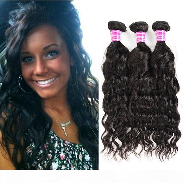 brazilian water waves natural weaving hair 1b brazilian natural curly weave virgin remy hair extensions natural wavy weave hair weft, Black
brazilian water waves natural weaving hair 1b brazilian natural curly weave virgin remy hair extensions natural wavy weave hair weft, Black