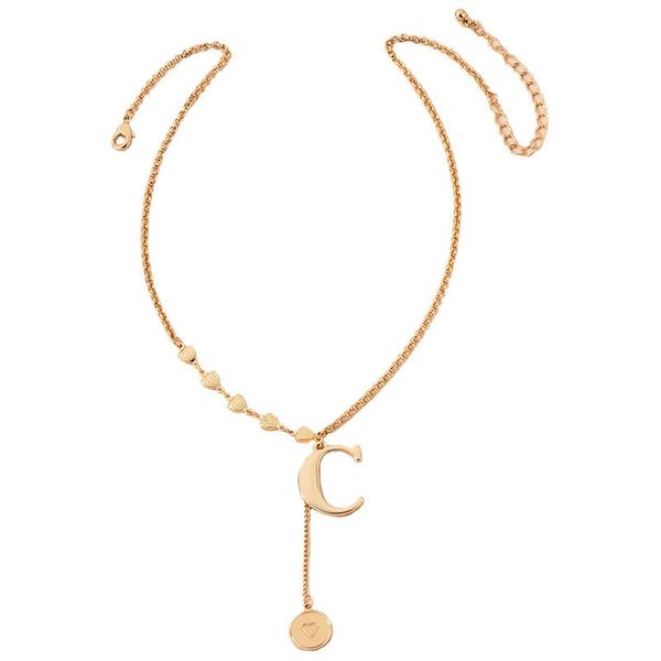 2021 ins gold chain love heart c letter initial alphabet geo minimalism choker pendant necklaces trendy korean fashion jewelry, Silver
2021 ins gold chain love heart c letter initial alphabet geo minimalism choker pendant necklaces trendy korean fashion jewelry, Silver