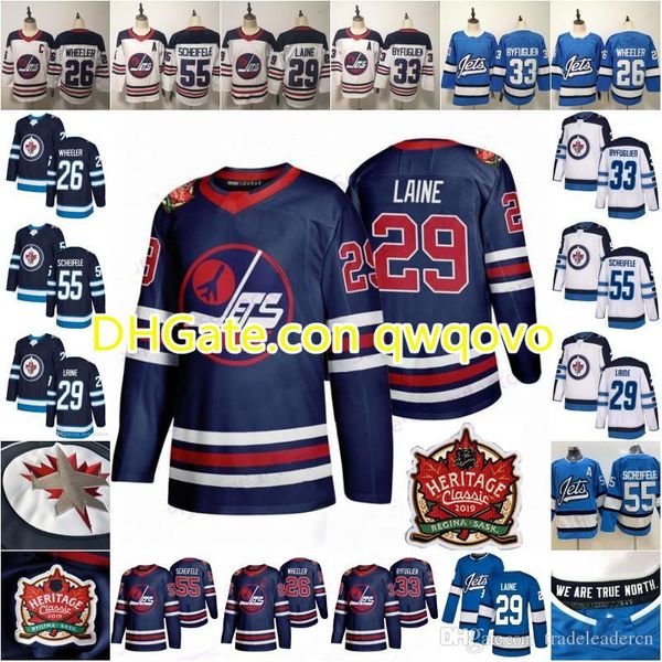 mens youth lady 29 patrik laine mark scheifele blake wheeler dustin byfuglien home away 2019 heritage classic winnipeg jets hockey jerseys, Black;red
mens youth lady 29 patrik laine mark scheifele blake wheeler dustin byfuglien home away 2019 heritage classic winnipeg jets hockey jerseys, Black;red
