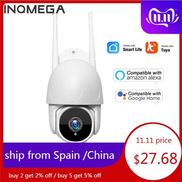 cameras tuya camera smart mini cloud 1080p ptz dome wifi outdoor 2mp auto-tracking google home alex speed dome1
cameras tuya camera smart mini cloud 1080p ptz dome wifi outdoor 2mp auto-tracking google home alex speed dome1