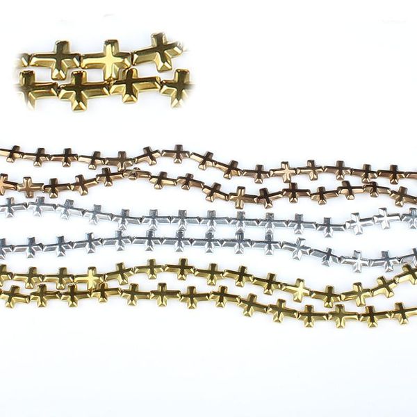 natural stone hematite 8x10mm colorful plating cross beads new fashion jewelry making diy necklace bracelet earrings accessories1
natural stone hematite 8x10mm colorful plating cross beads new fashion jewelry making diy necklace bracelet earrings accessories1