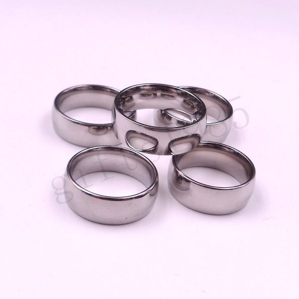 super cool fashion ring, stainless steel inside and outside highly polished, christmas gift, Silver
super cool fashion ring, stainless steel inside and outside highly polished, christmas gift, Silver