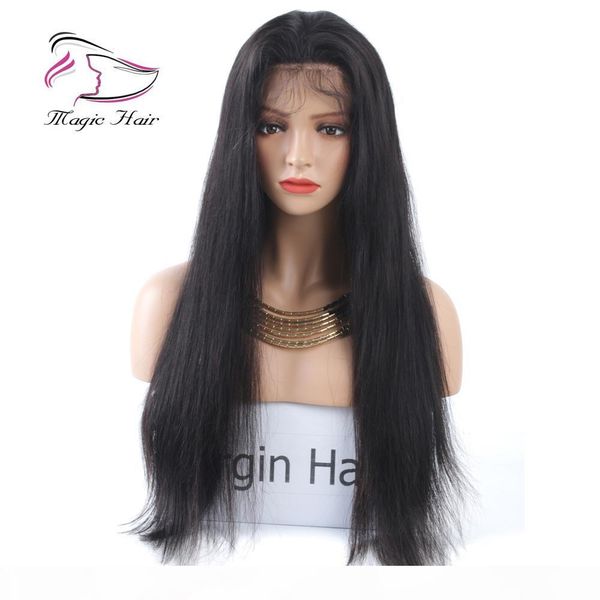 full lace human hair wigs for women brazilian malaysian virgin hair straight pre plucked with baby hair, Black
full lace human hair wigs for women brazilian malaysian virgin hair straight pre plucked with baby hair, Black