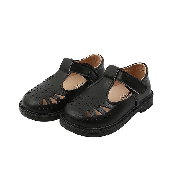 2021 new spring and summer girls hollow leather shoes female girls princess casual shoes kids breathable small single, Black;grey
2021 new spring and summer girls hollow leather shoes female girls princess casual shoes kids breathable small single, Black;grey