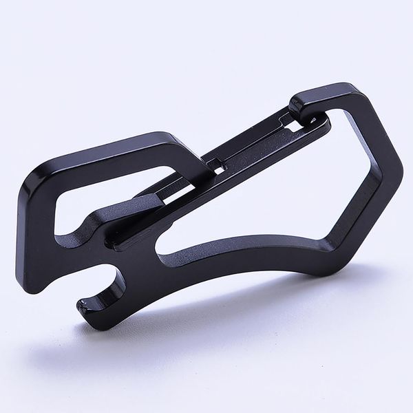 new stainless steel carabiner key chain keychain clip hook outdoor climb buckle mountaineering hook climbing accessories l301218 h wmtemb
new stainless steel carabiner key chain keychain clip hook outdoor climb buckle mountaineering hook climbing accessories l301218 h wmtemb