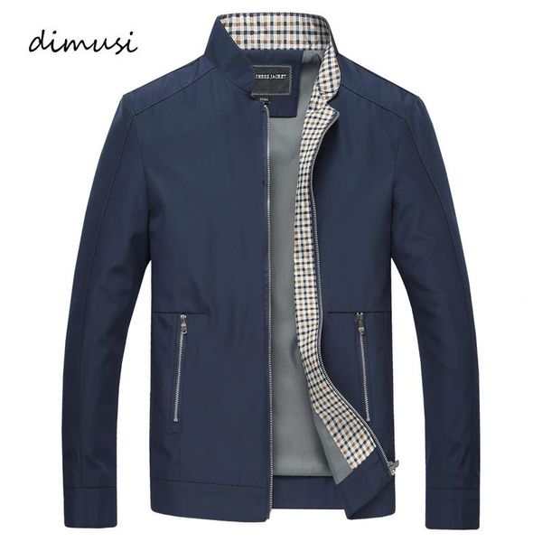 men's jackets dimusi mens spring fashion men slim fit thin coats sportswear stand collar male bomber clothing 6xl, Black;brown
men's jackets dimusi mens spring fashion men slim fit thin coats sportswear stand collar male bomber clothing 6xl, Black;brown