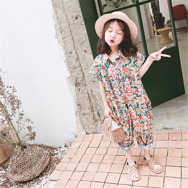girl cotton jumpsuit shredded flower korean kids loose jumpsuit clothes 3-8 yrs old children clothing short sleeve baby rompers y1221, Blue
girl cotton jumpsuit shredded flower korean kids loose jumpsuit clothes 3-8 yrs old children clothing short sleeve baby rompers y1221, Blue