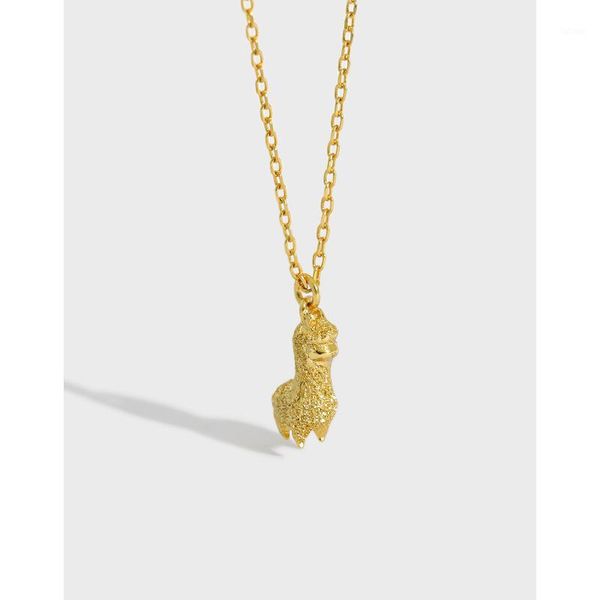 shanice 925 sterling silver ins niche minimalist mini alpaca pendant necklace clavicle necklace for women girl christmas gift1, Golden;silver
shanice 925 sterling silver ins niche minimalist mini alpaca pendant necklace clavicle necklace for women girl christmas gift1, Golden;silver