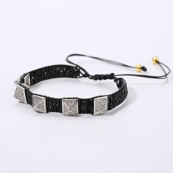 rttooas miyuki bracelet jewelry men fashion black rivet charm bracelets pulseras mujer moda 2020 armband gifts for women1, Golden;silver
rttooas miyuki bracelet jewelry men fashion black rivet charm bracelets pulseras mujer moda 2020 armband gifts for women1, Golden;silver