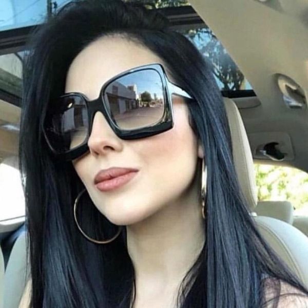 sunglasses thick frame square ladies 2021 luxury vintage oversized sun glasses female shield acrylic, White;black
sunglasses thick frame square ladies 2021 luxury vintage oversized sun glasses female shield acrylic, White;black