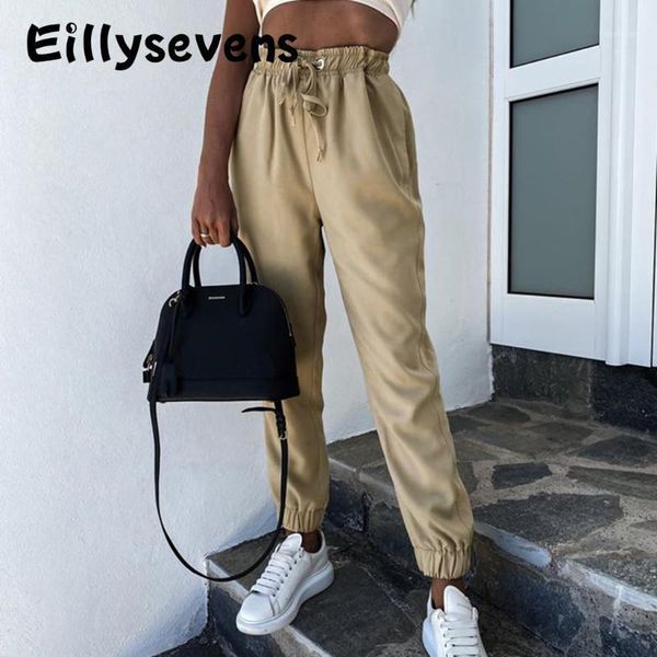 women casual pants trousers summer solid capris cargo pants bottoms athletic women small feet casual trousers 16p31, Black;white
women casual pants trousers summer solid capris cargo pants bottoms athletic women small feet casual trousers 16p31, Black;white