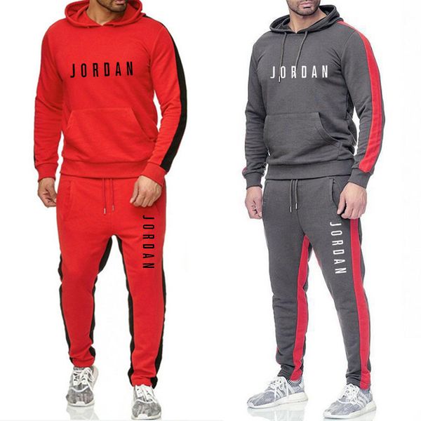 tracksuit men 2 piece sets 2021 new brand autumn winter print hooded sweatshirt+pants pullover hoodie sportwear suit ropa hombre, Gray
tracksuit men 2 piece sets 2021 new brand autumn winter print hooded sweatshirt+pants pullover hoodie sportwear suit ropa hombre, Gray