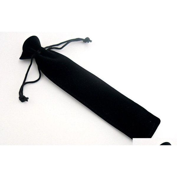 black flannel pen bag multi-color double-sided thickened rope locking storage pencil holder promotional gift bags business y7fhz
black flannel pen bag multi-color double-sided thickened rope locking storage pencil holder promotional gift bags business y7fhz