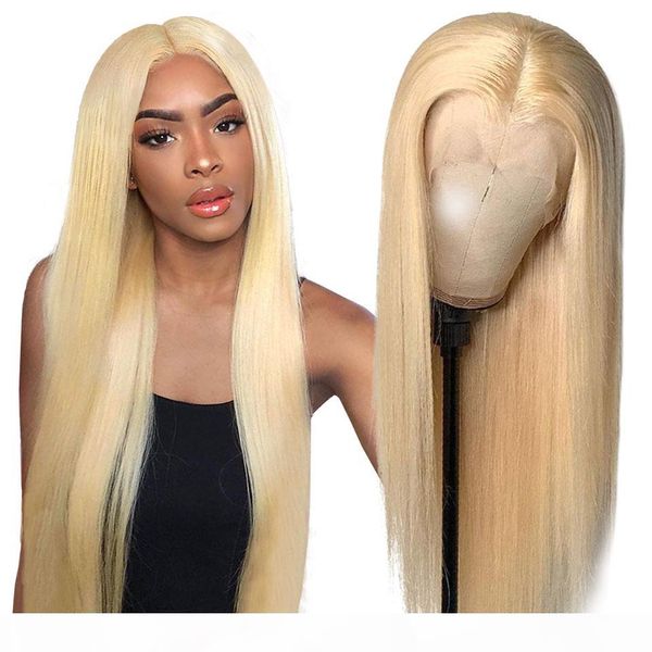 613 blonde lace front wig honey blonde middle part straight human hair wigs 28 30 inch transparent glueless wigs for women 180%, Black;brown
613 blonde lace front wig honey blonde middle part straight human hair wigs 28 30 inch transparent glueless wigs for women 180%, Black;brown