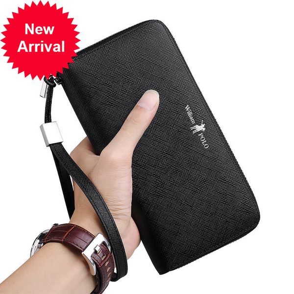 genuine leather man famous wallet long mark accordion card slots holder pocket male purse box present, Red;black
genuine leather man famous wallet long mark accordion card slots holder pocket male purse box present, Red;black