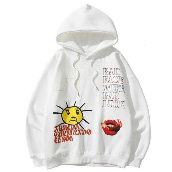 Streetwear Trui Men Hip Hop Harajuku Fire Moon Sad Printed Sweatshirt Retrieved Winter Katoen Fleece Casual Hoodie, Black
Streetwear Trui Men Hip Hop Harajuku Fire Moon Sad Printed Sweatshirt Retrieved Winter Katoen Fleece Casual Hoodie, Black