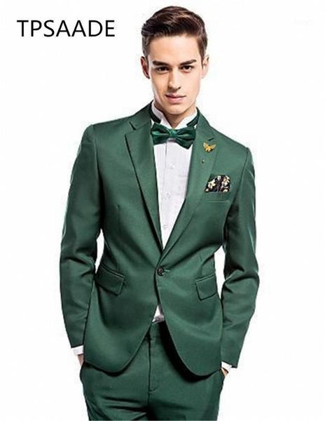 tpsaade the latest green velvet men's double-breasted jacket custom groom lapel suit wedding dress 2 pieces (jacket + pants)1, White;black
tpsaade the latest green velvet men's double-breasted jacket custom groom lapel suit wedding dress 2 pieces (jacket + pants)1, White;black