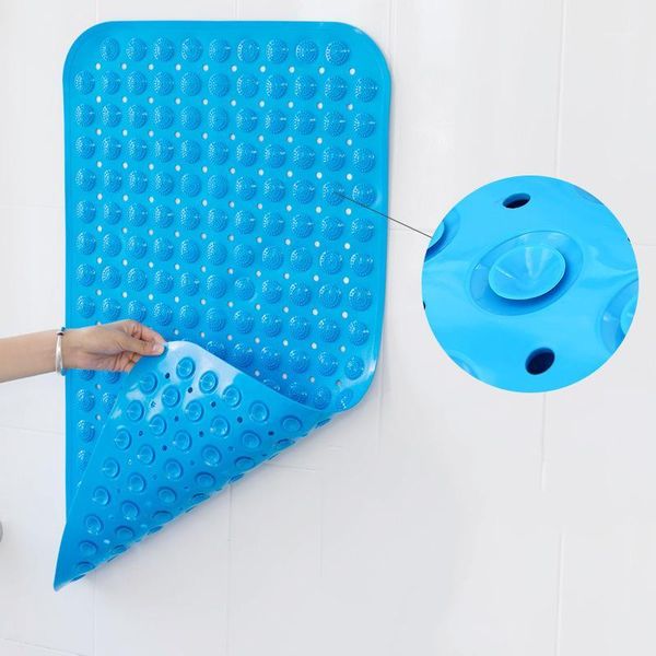 bath mats 40x80cm mat massage bathroom supplies non slip floor safety shower bathtub anti-skid pvc suction cup pad1
bath mats 40x80cm mat massage bathroom supplies non slip floor safety shower bathtub anti-skid pvc suction cup pad1