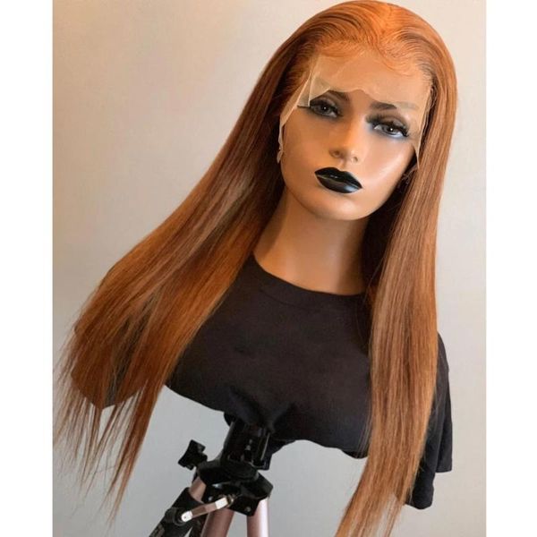 natural hairline malaysia 4x4 silk full lace human hair wigs brown straight remy hair 180density for women, Black;brown
natural hairline malaysia 4x4 silk full lace human hair wigs brown straight remy hair 180density for women, Black;brown