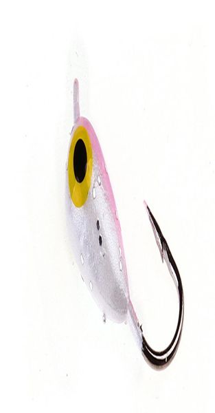 6pcs/lot banana winter ice fishing hook 1.8cm 2.3g mini metal lead hook bait attractive 6color metal bait fishing hook wmtndg xhlove
6pcs/lot banana winter ice fishing hook 1.8cm 2.3g mini metal lead hook bait attractive 6color metal bait fishing hook wmtndg xhlove
