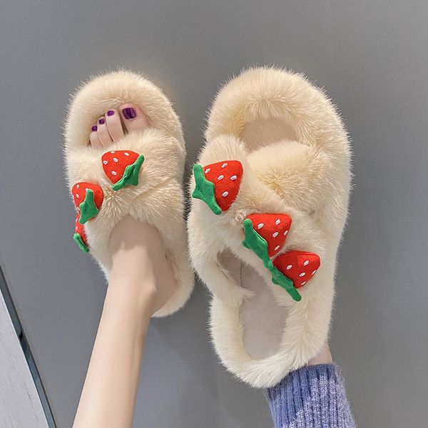new shoes women ladies' slippers luxury slides fur flip flops lady low flock soft massage designer flat plush girl fashion rome y1123, Black
new shoes women ladies' slippers luxury slides fur flip flops lady low flock soft massage designer flat plush girl fashion rome y1123, Black