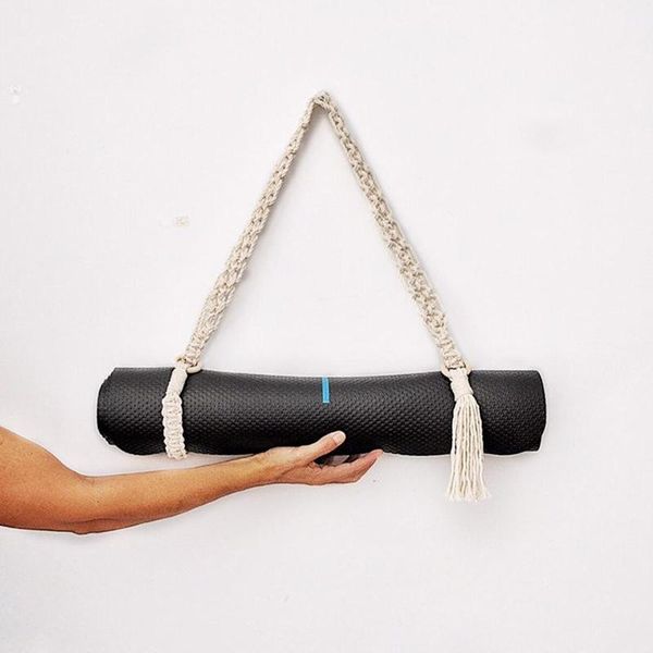 yoga mats est mat carry strap handmade boho crochet macrame adjustable shoulder for sling pilates exercise fitness
yoga mats est mat carry strap handmade boho crochet macrame adjustable shoulder for sling pilates exercise fitness