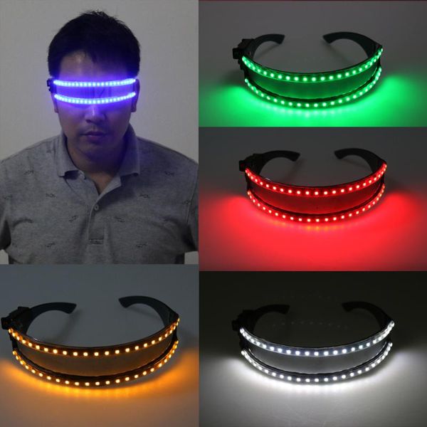 fashion glowing goggles glasses led rave party laser glasses for easter christmas halloween birthday night bar dance decor
fashion glowing goggles glasses led rave party laser glasses for easter christmas halloween birthday night bar dance decor