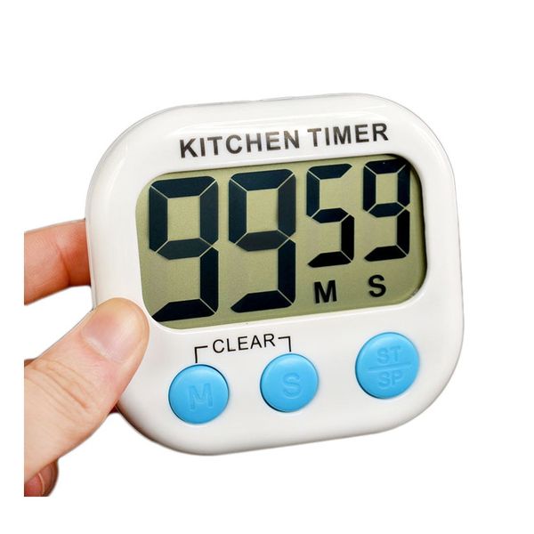 lcd digital kitchen countdown magnetic timer back stand egg cooking timer count up alarm clock kitchen practical cooking tools f bbydsk
lcd digital kitchen countdown magnetic timer back stand egg cooking timer count up alarm clock kitchen practical cooking tools f bbydsk