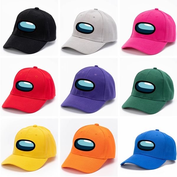 игра среди нас шаровые шапки мода спортивные бейсбольные колпачки мультфильм пикированная крышка sunhat повседневная схватка casquette унисе, Yellow 
игра среди нас шаровые шапки мода спортивные бейсбольные колпачки мультфильм пикированная крышка sunhat повседневная схватка casquette унисе, Yellow