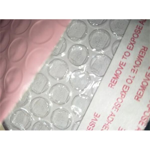 15x20+5cm usable space poly mailer envelopes padded mailing self sealing pink bubble packing bag
15x20+5cm usable space poly mailer envelopes padded mailing self sealing pink bubble packing bag