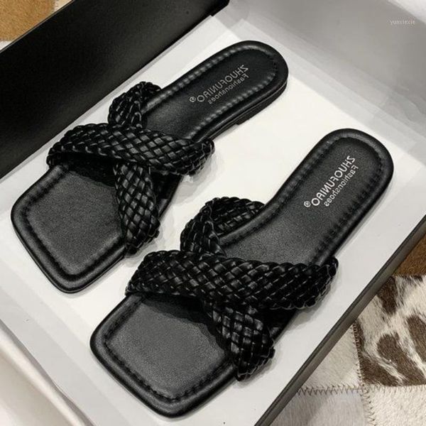 flat slippers summer beach woman slides women's cute sandals fashion letters flip flops ladies outdoor shoes1, Black
flat slippers summer beach woman slides women's cute sandals fashion letters flip flops ladies outdoor shoes1, Black