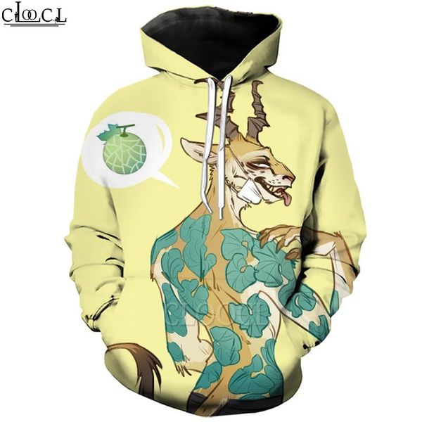 cloocl hoodies cartoon anime beastars 3d print fashion wild men women autumn hoodie harajuku sweatshirts streetwear hoody, Black
cloocl hoodies cartoon anime beastars 3d print fashion wild men women autumn hoodie harajuku sweatshirts streetwear hoody, Black
