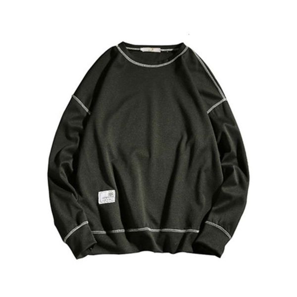 1sq1smen's clothes fall japanese solid color sweater youth long sleeve t-shirt2w2w8uy, Black
1sq1smen's clothes fall japanese solid color sweater youth long sleeve t-shirt2w2w8uy, Black
