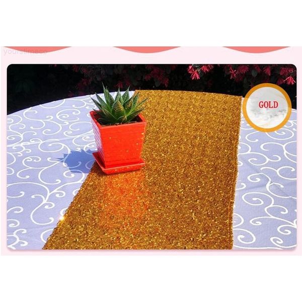 30*275cm fabric runner gold silver sequin table cloth sparkly bling for wedding party decoration products supplies epacket free
30*275cm fabric runner gold silver sequin table cloth sparkly bling for wedding party decoration products supplies epacket free