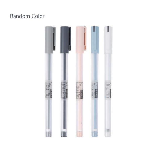 mohamm 0.35mm transparent black ink gel pen office school writing student supplies stationery random color1pcs f bbysff
mohamm 0.35mm transparent black ink gel pen office school writing student supplies stationery random color1pcs f bbysff