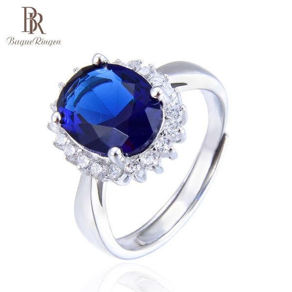 bague ringen classic real s925 sterling silver ring blue aquamatine gemstone jewelry for women party weddings gift wholesale y200321, Slivery;golden
bague ringen classic real s925 sterling silver ring blue aquamatine gemstone jewelry for women party weddings gift wholesale y200321, Slivery;golden
