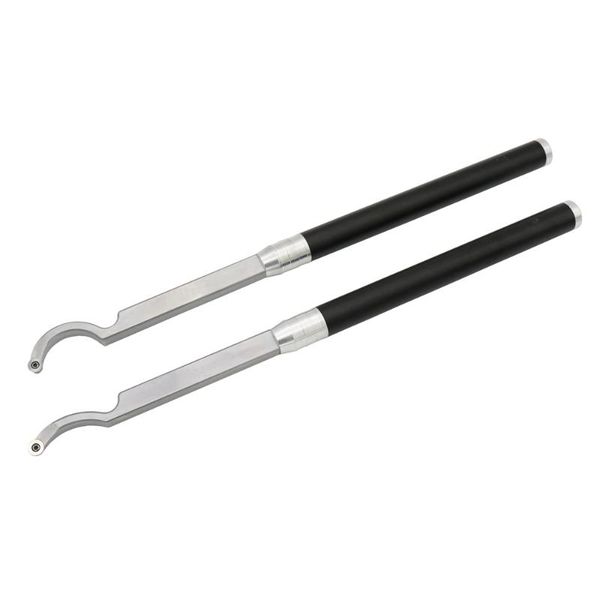 professional hand tool sets hollower wood turning hollowing hook band + carbide insert lathe cutter
professional hand tool sets hollower wood turning hollowing hook band + carbide insert lathe cutter
