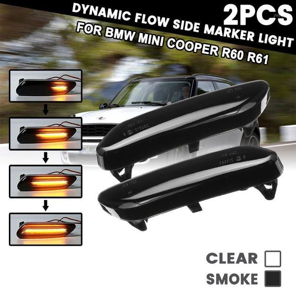 emergency lights 1 pair for mini cooper flowing turn signal light r60 r61 dynamic led side marker 12v lamp panel lamp1
emergency lights 1 pair for mini cooper flowing turn signal light r60 r61 dynamic led side marker 12v lamp panel lamp1