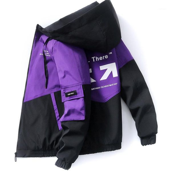 2020 new jacket men fashion spring casual patchwork windbreaker hooded bomber jacket male outwear zipper coat hip hop streetwear1, Black;brown
2020 new jacket men fashion spring casual patchwork windbreaker hooded bomber jacket male outwear zipper coat hip hop streetwear1, Black;brown